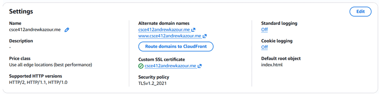 How to Create a Code Pipeline that Automatically Updates a Website