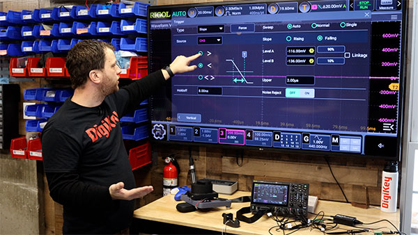 Mastering Oscilloscope Triggers and Capture Image of Mastering Oscilloscope Triggers and Capture