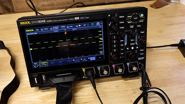 Mastering Oscilloscope Triggers and Capture Image of Mastering Oscilloscope Triggers and Capture