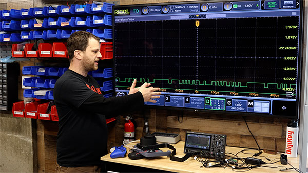 Mastering Oscilloscope Triggers and Capture Image of Mastering Oscilloscope Triggers and Capture