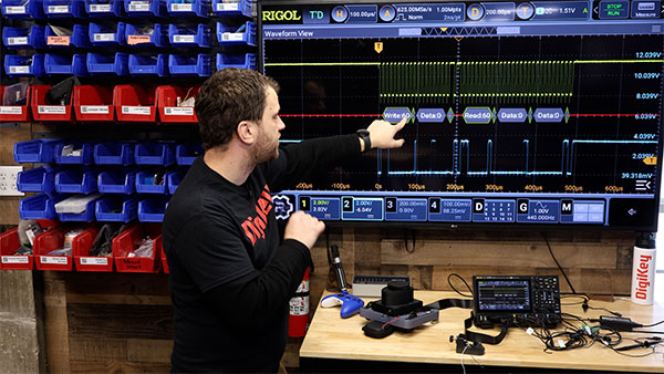 Mastering Oscilloscope Triggers and Capture Image of Mastering Oscilloscope Triggers and Capture
