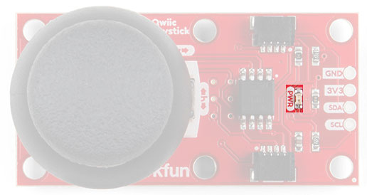Qwiic Joystick Hookup Guide Image of Qwiic Joystick Hookup Guide