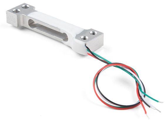 Qwiic Scale Hookup Guide Image of Qwiic Scale Hookup Guide