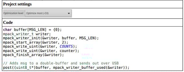 Smaller printf Debugging Image of Smaller printf Debugging