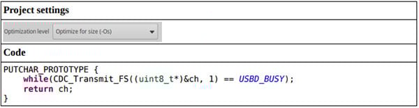 Smaller printf Debugging Image of Smaller printf Debugging