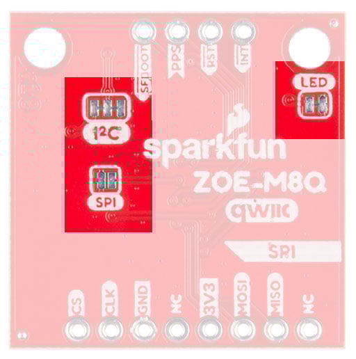 SparkFun GPS Breakout (ZOE-M8Q and SAM-M8Q) Hookup Guide Image of SparkFun GPS Breakout (ZOE-M8Q and SAM-M8Q) Hookup Guide