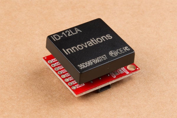 SparkFun Qwiic RFID-IDXXLA Hookup Guide Image of SparkFun Qwiic RFID-IDXXLA Hookup Guide