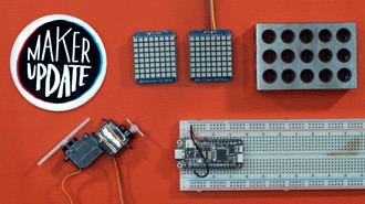 Donald Bell Maker Update: Flex Time Image of Donald Bell Maker Update: Flex Time