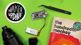 Donald Bell Maker Update: Magic Wherever You Look Image of Donald Bell Maker Update: Magic Wherever You Look