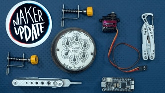 Donald Bell Maker Update: Crab Craft Image of Donald Bell Maker Update: Crab Craft