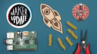 Donald Bell Maker Update: Pasta Power Image of Donald Bell Maker Update: Pasta Power