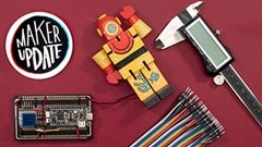 image of Donald Bell Maker Update: Off the Deep End