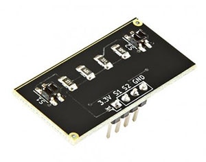 CUSTOM LINE FOLLOWER BOARD image of CUSTOM LINE FOLLOWER BOARD