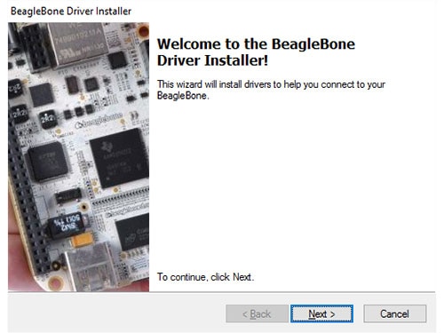 BeagleBone Green Wireless