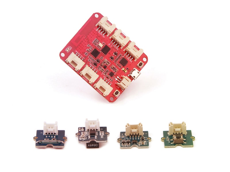 A Look at SeeedStudio's Wio Link IoT Platform A Look at SeeedStudio's Wio Link IoT Platform