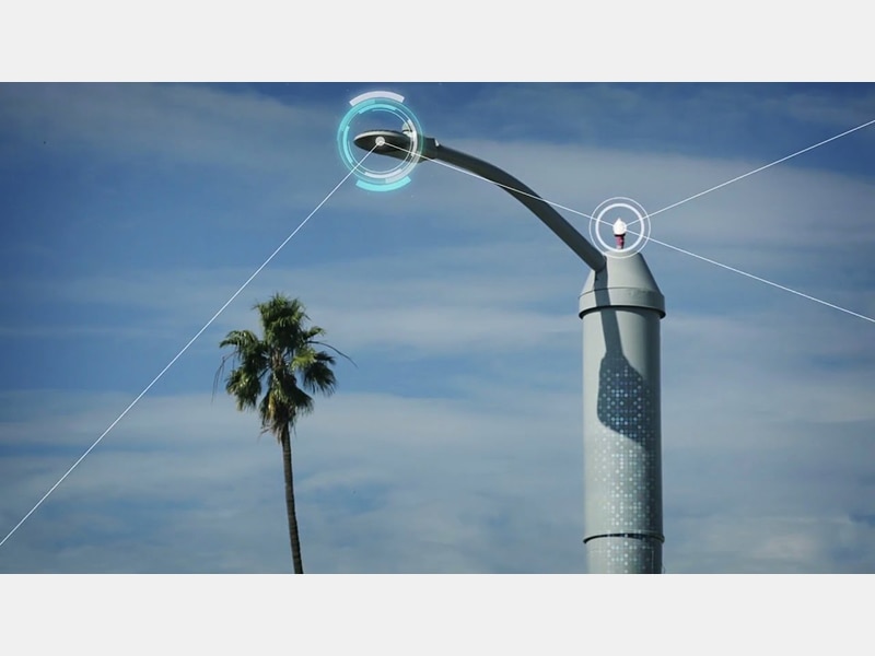 Image of the AT&T Smart City Image of the AT&T Smart City