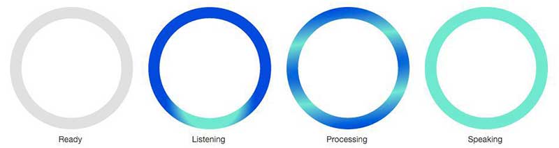 Echosim Web Interface Image of Echosim Web Interface