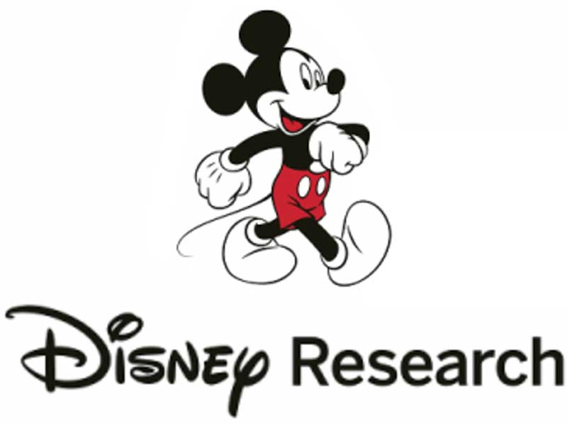 Disney Researches Wireless Charging