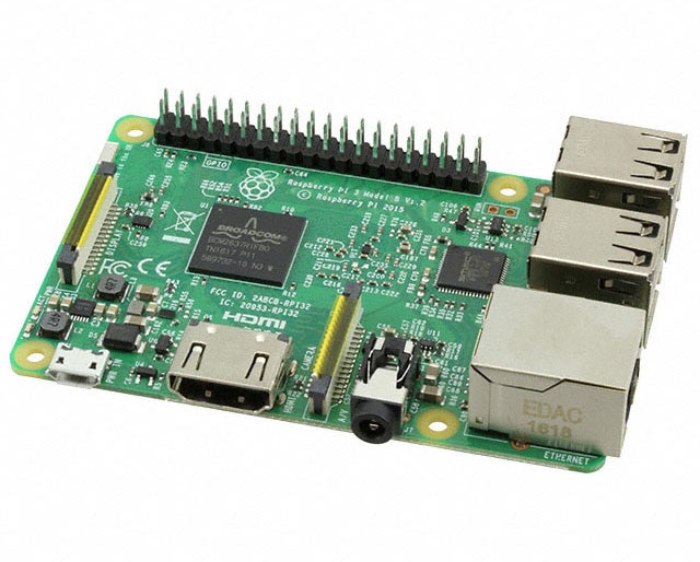 Raspberry Pi 3 Raspberry Pi 3