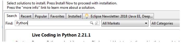 How to Use Alternative Programming Languages In Eclipse How to Use Alternative Programming Languages In Eclipse