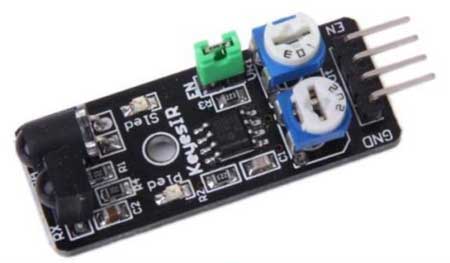 IR Reflection Detection IR Reflection Detection