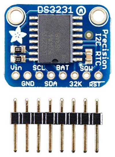 DS3231 RTC DS3231 RTC