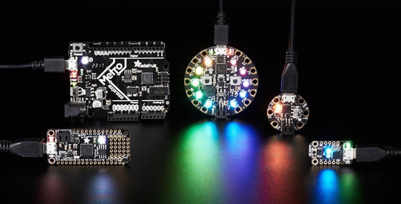 CircuitPython - The Basics for Rapid Prototyping with Microcontrollers