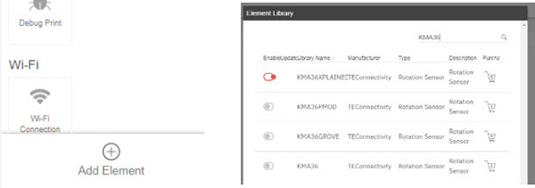 How to Connect XPLAINED PRO KMA36 Rotation Sensor to Atmosphere IoT Studio How to Connect XPLAINED PRO KMA36 Rotation Sensor to DK IoT Studio