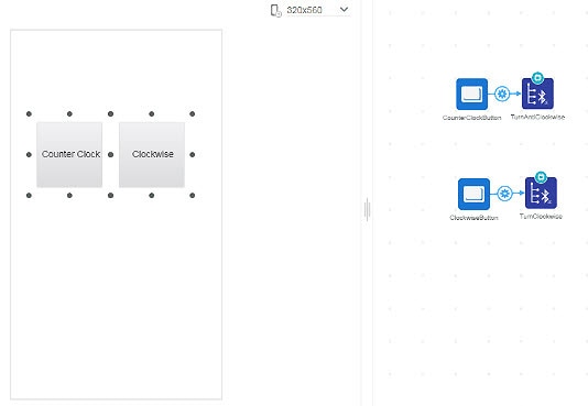 How to Use a 1-Click Motor Controller with Atmosphere IoT Studio How to Use a 1-Click Motor Controller with DigiKey IoT Studio