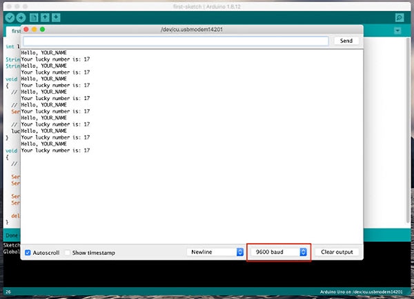 The Basics of C++ on an Arduino, Part 1 Variables The Basics of C++ on an Arduino, Part 1 Variables