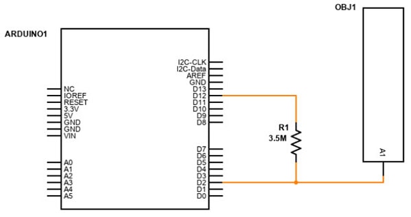 How to Add Capacitive Sensing to Any Arduino Project How to Add Capacitive Sensing to Any Arduino Project