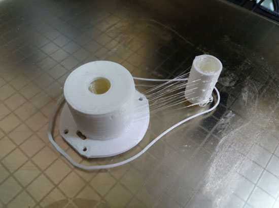 Tips for 3D-Printing with Dissolvable Support Structures Tips for 3D-Printing with Dissolvable Support Structures