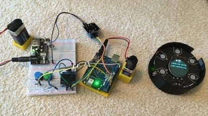 WorkBench Electronics Prototyping and Project-Building System by Phase Dock Inc WorkBench Electronics Prototyping and Project-Building System by Phase Dock Inc