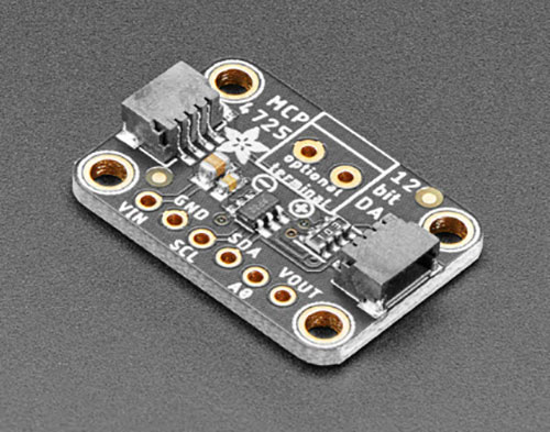 Generating True Analog Outputs When Using Arduino Boards Generating True Analog Outputs When Using Arduino Boards