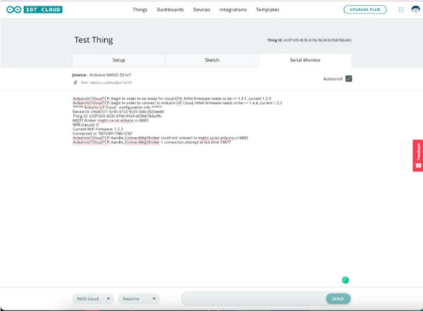 Getting Started with the Arduino IoT Cloud Getting Started with the Arduino IoT Cloud