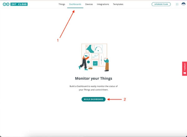 Getting Started with the Arduino IoT Cloud Getting Started with the Arduino IoT Cloud