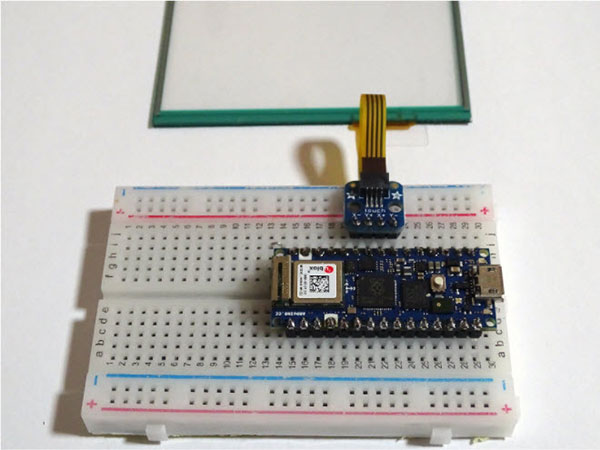 How to Build a Custom Touch-Panel for Your Arduino Project How to Build a Custom Touch-Panel for Your Arduino Project