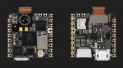 Introducing the Arduino Nicla Vision Board for Professional Machine-Vision Applications Introducing the Arduino Nicla Vision Board for Professional Machine-Vision Applications