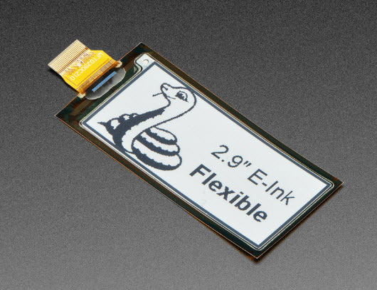 Is an E-Ink Display Right for Your Next Project? Is an E-Ink Display Right for Your Next Project?