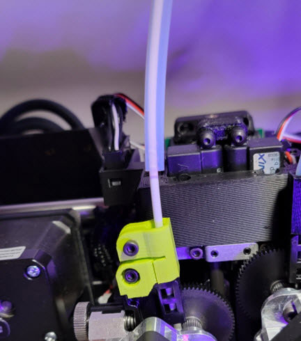 LulzBot Tool Head Swap, Calibrating E-steps, and Z-offset LulzBot Tool Head Swap, Calibrating E-steps, and Z-offset
