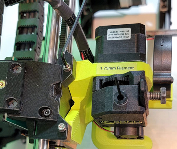 LulzBot Tool Head Swap, Calibrating E-steps, and Z-offset LulzBot Tool Head Swap, Calibrating E-steps, and Z-offset