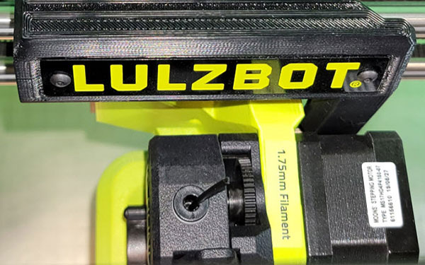 LulzBot Tool Head Swap, Calibrating E-steps, and Z-offset LulzBot Tool Head Swap, Calibrating E-steps, and Z-offset