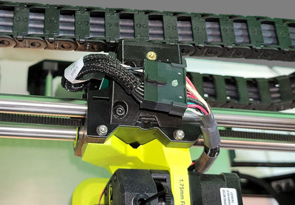 LulzBot Tool Head Swap, Calibrating E-steps, and Z-offset LulzBot Tool Head Swap, Calibrating E-steps, and Z-offset