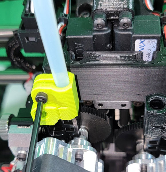 LulzBot Tool Head Swap, Calibrating E-steps, and Z-offset LulzBot Tool Head Swap, Calibrating E-steps, and Z-offset