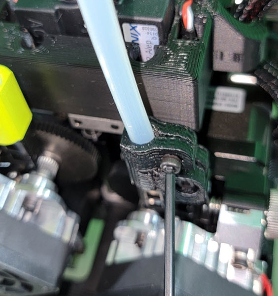 LulzBot Tool Head Swap, Calibrating E-steps, and Z-offset LulzBot Tool Head Swap, Calibrating E-steps, and Z-offset