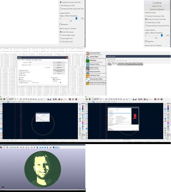 PCB Art - Byte Sized Engineering PCB Art - Byte Sized Engineering