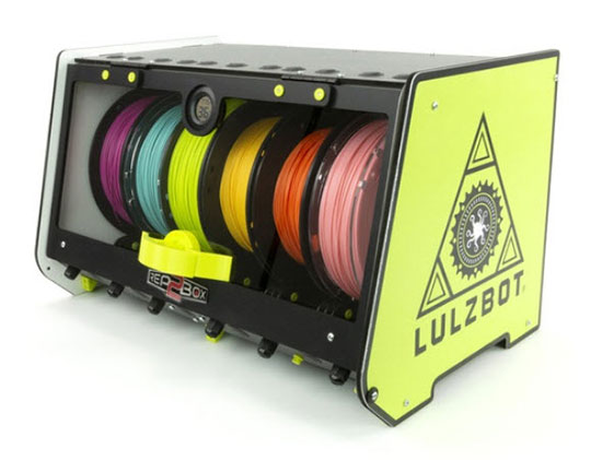 Storage Solutions for 3D Printing Filaments Storage Solutions for 3D Printing Filaments