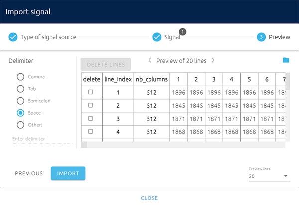 A Beginner's Guide to NanoEdge AI Studio Anomaly Detection-Part 1 image of A Beginner's Guide to NanoEdge AI Studio Anomaly Detection-Part 1