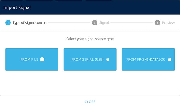 A Beginner's Guide to NanoEdge AI Studio Anomaly Detection-Part 1 image of A Beginner's Guide to NanoEdge AI Studio Anomaly Detection-Part 1