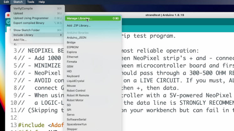 Arduino Code Libraries with Becky Stern Arduino Code Libraries with Becky Stern
